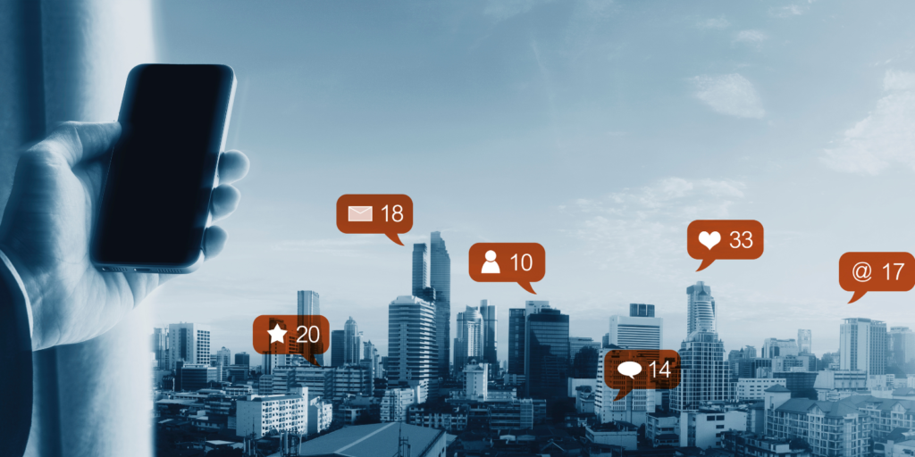 Social media marketing services in kenya