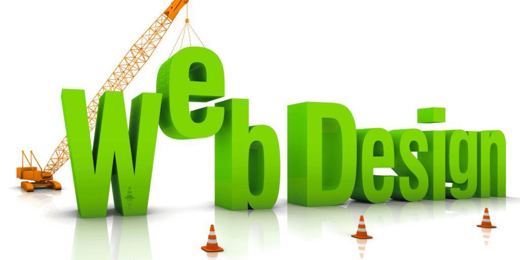 Website Design services in Kenya