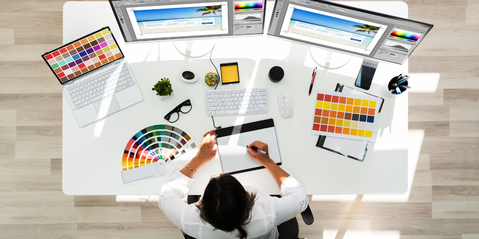 Graphic Design & Branding Services - TopMostWeb Solutions