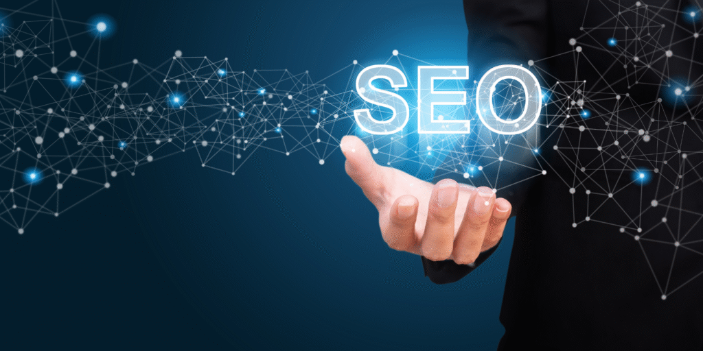 Search Engine Optimization (SEO) services in Kenya