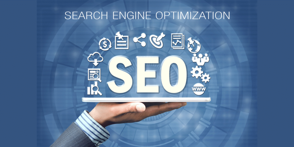 Search Engine Optimization (SEO) services in Kenya