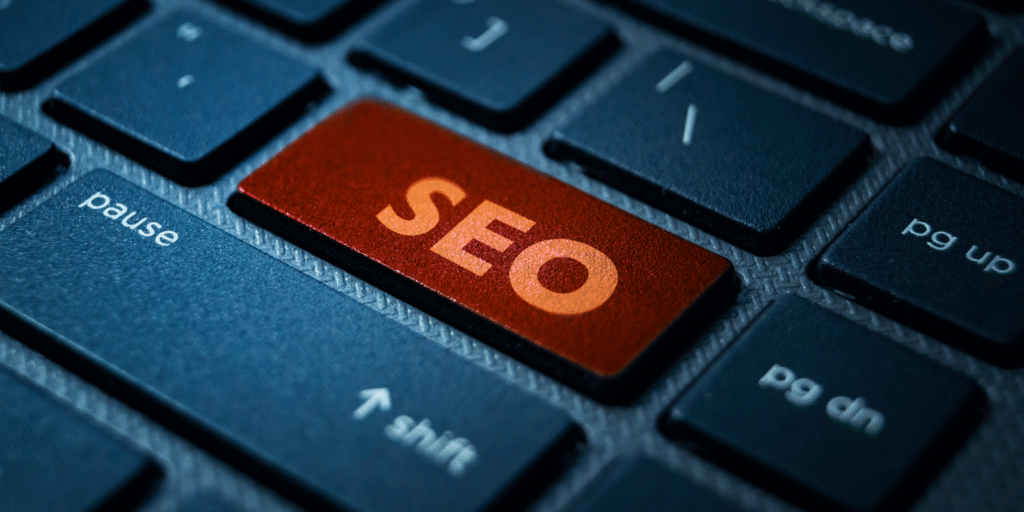 Search Engine Optimization (SEO) services in Kenya