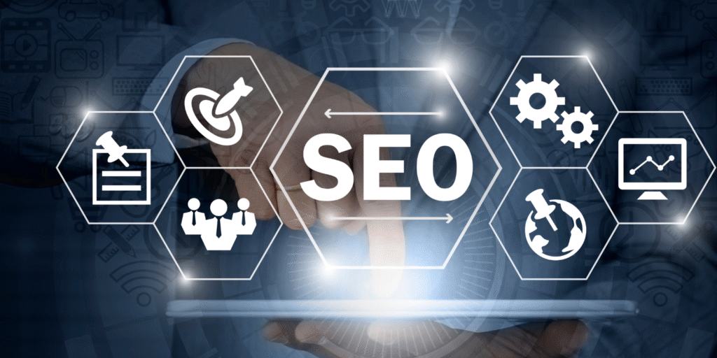 Website optimization and SEO services in kenya