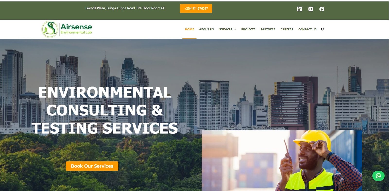 Professional Web Design Services in Nairobi Kenya