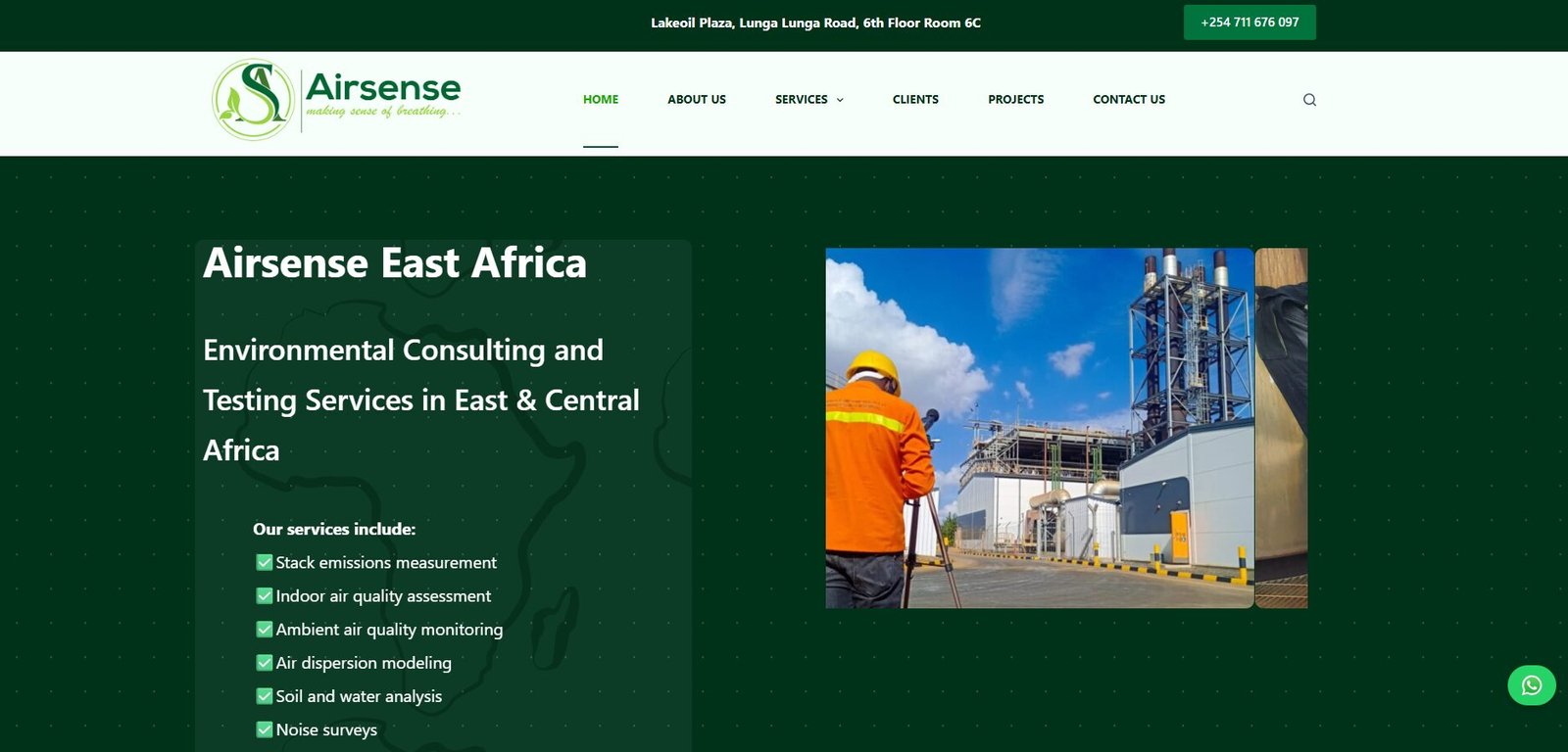 Professional Web Design Services in Nairobi Kenya