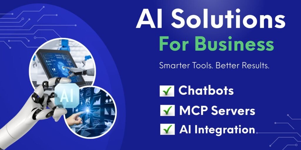 AI Agents, MCP Servers, Chatbot Development Services in Nairobi Kenya