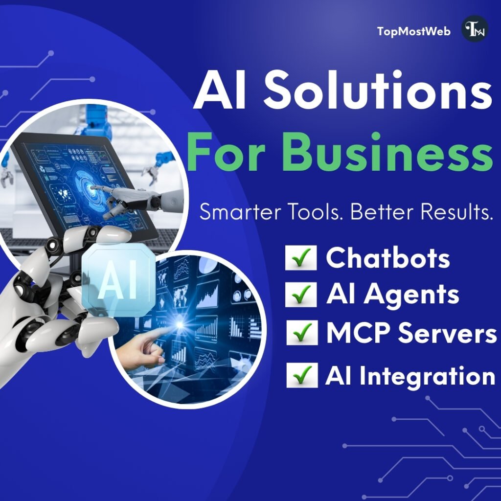 AI Agents, MCP Servers, Chatbot Development Services in Nairobi Kenya