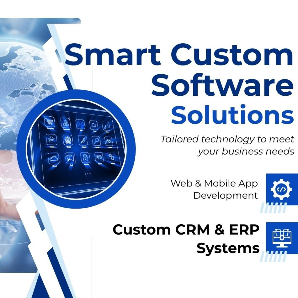 Custom Software Solutions in Nairobi Kenya