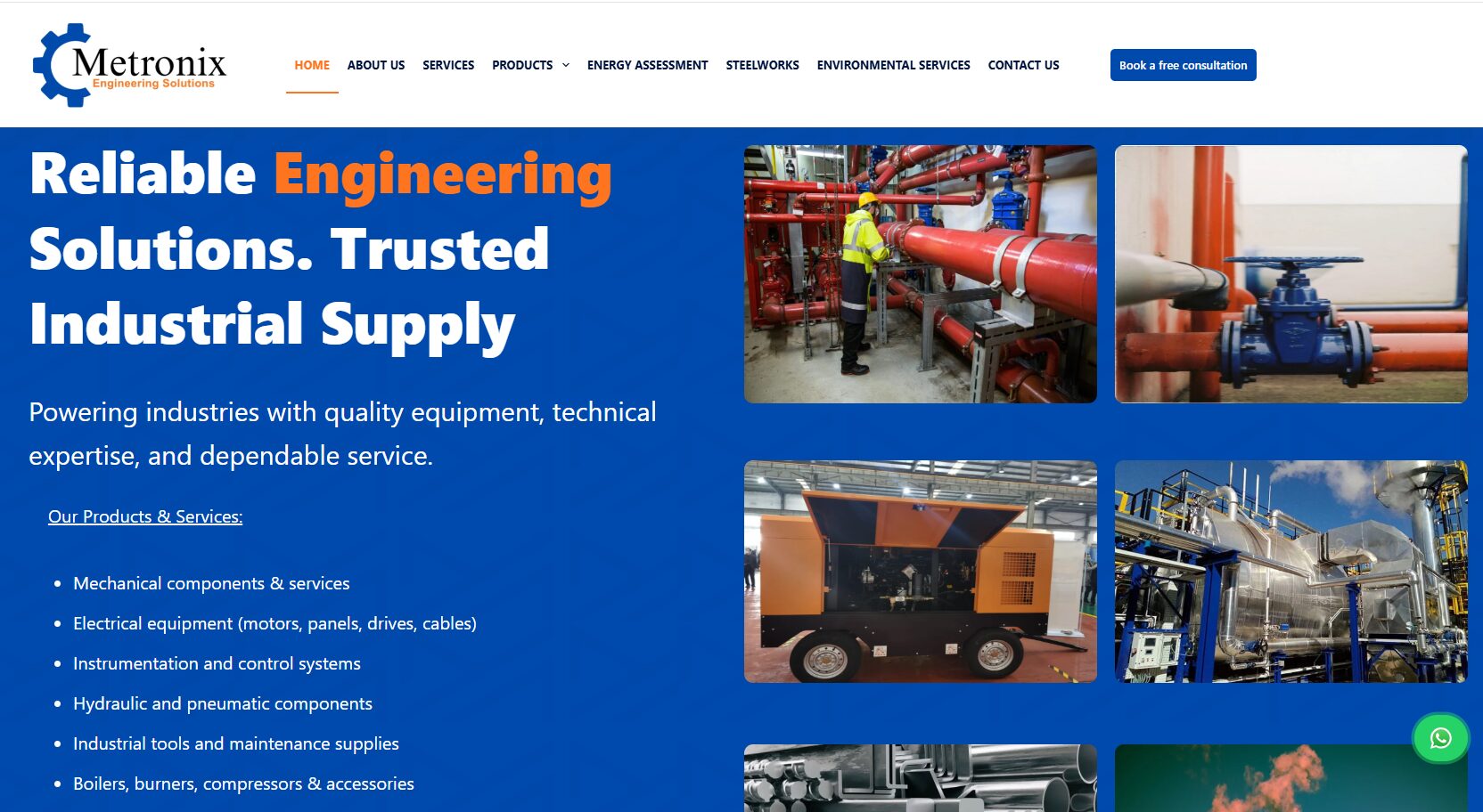 web design and development services in Nairobi Kenya