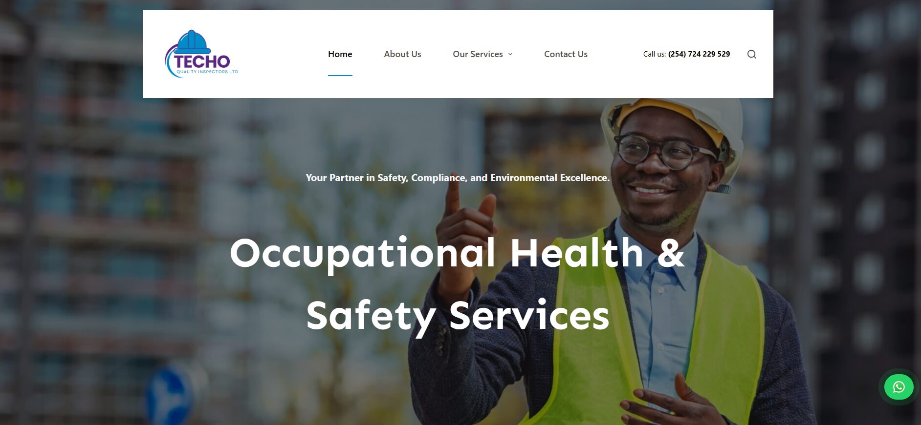 web design and development services in Nairobi Kenya