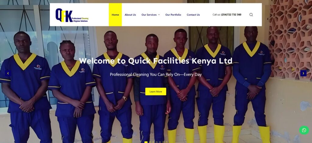 Experts in Web Design and AI-Powered Solutions