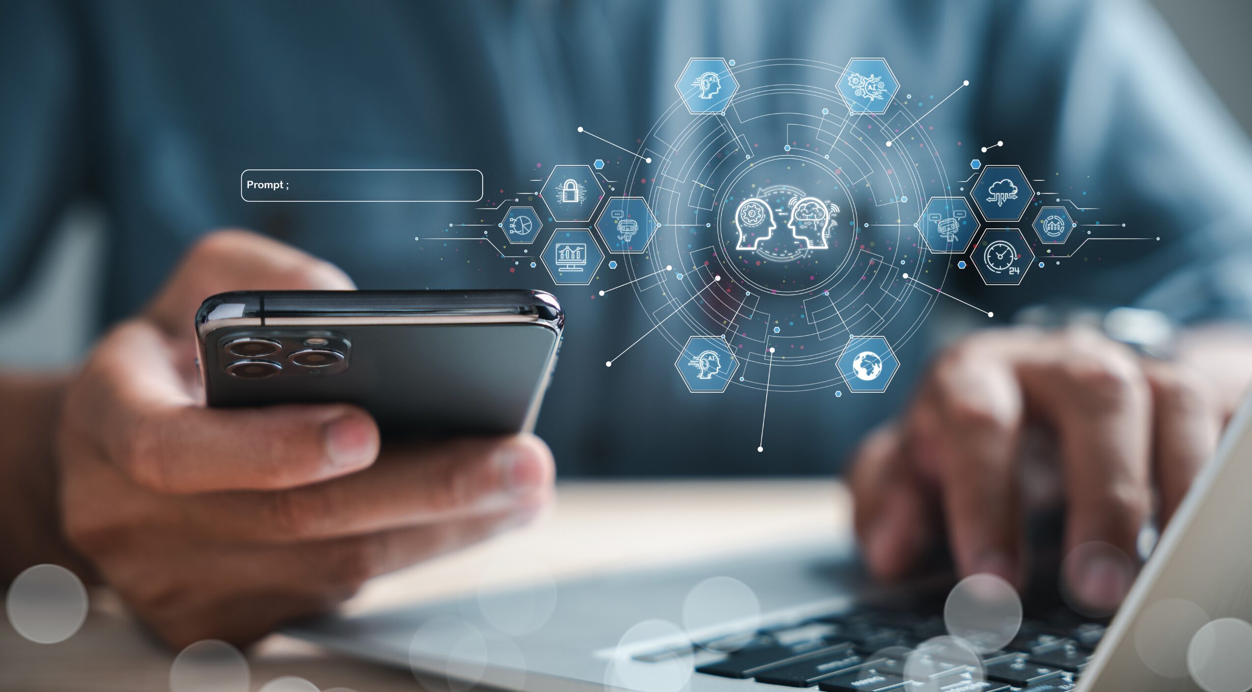 Your Trusted Partner in AI, Software & Technology Solutions