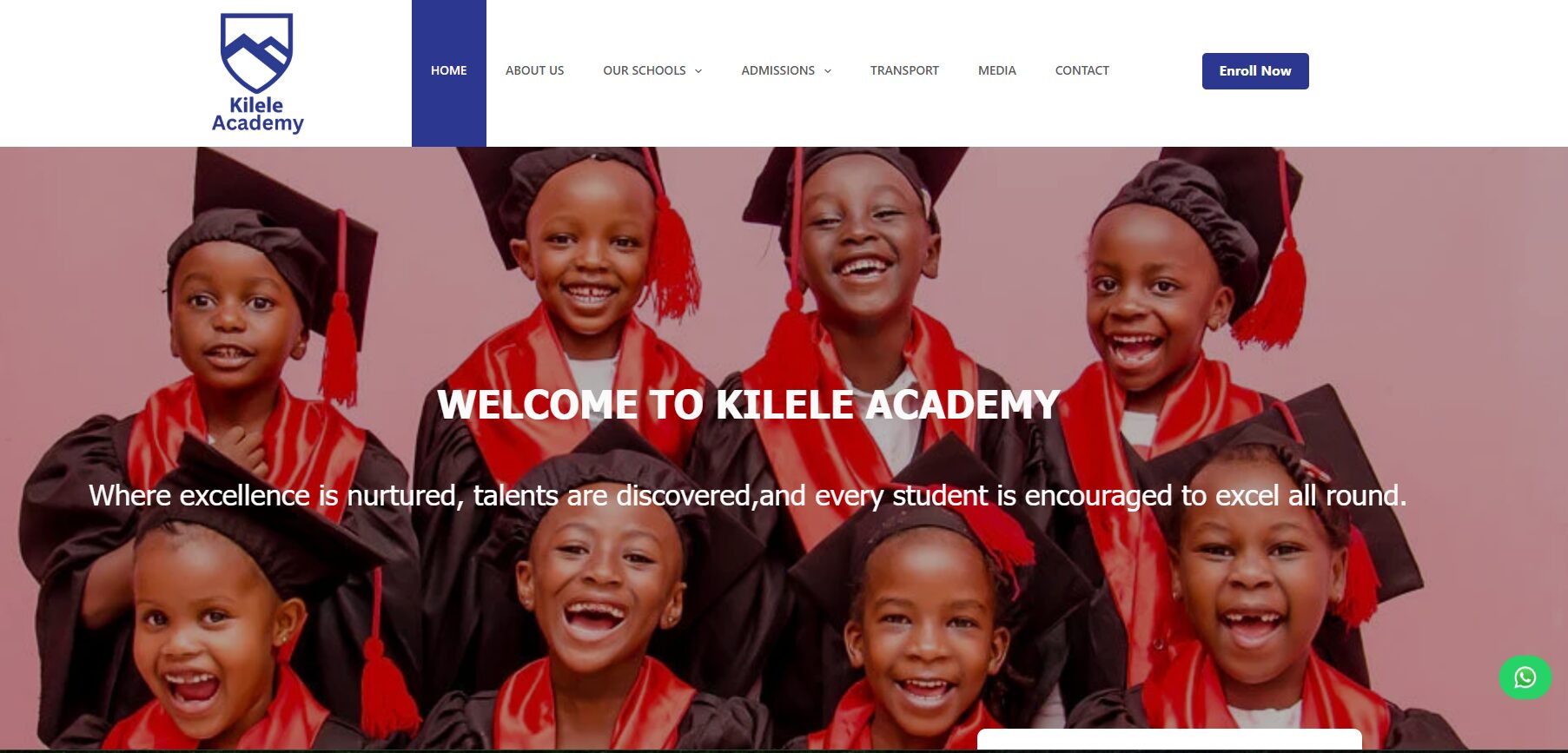 Web Development Services in Kenya
